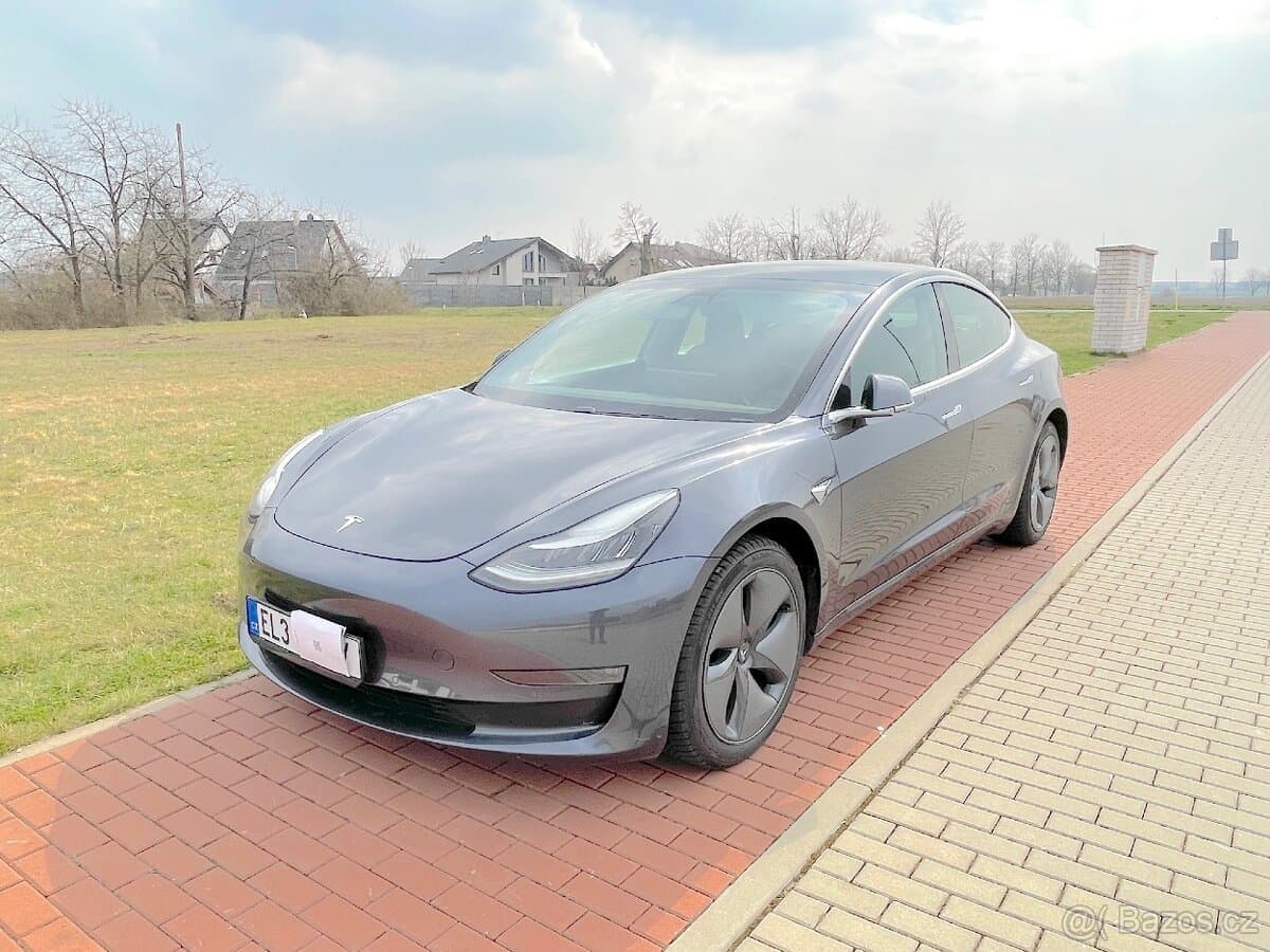 2019 Tesla MODEL 3