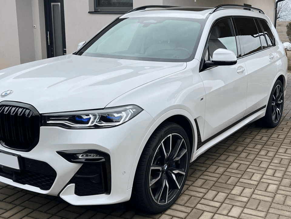 2019 BMW X7