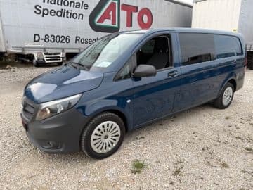 2022 Mercedes-Benz VITO