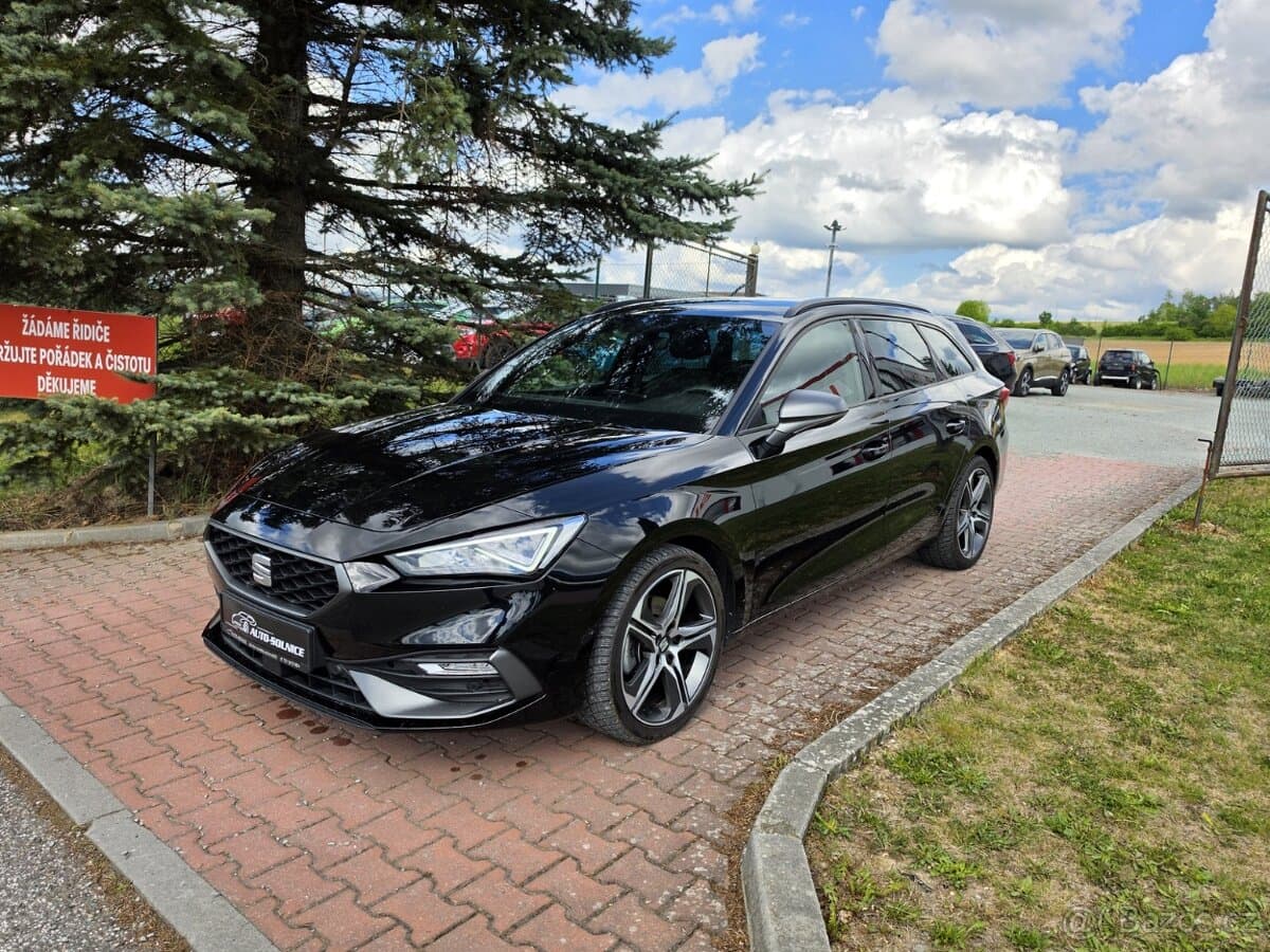 2020 Seat LEON