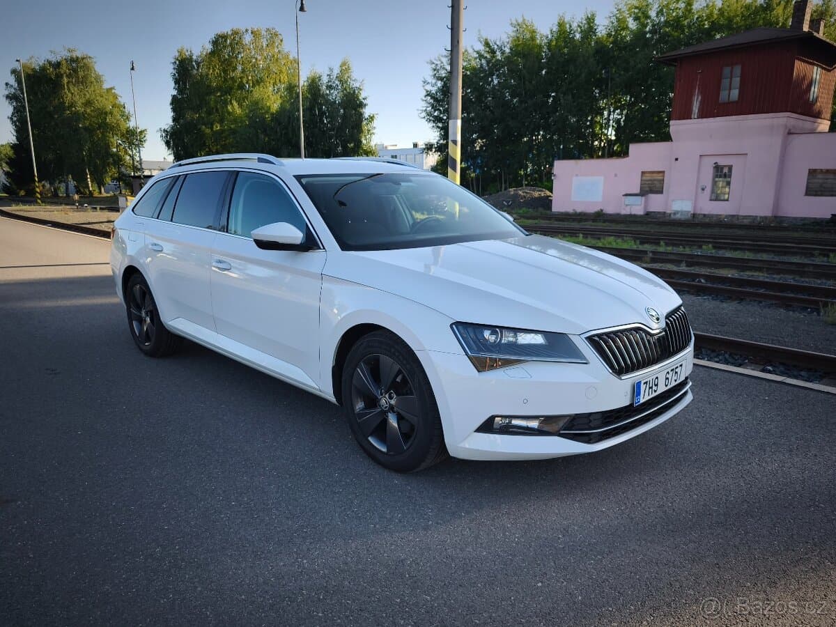 2017 Škoda SUPERB