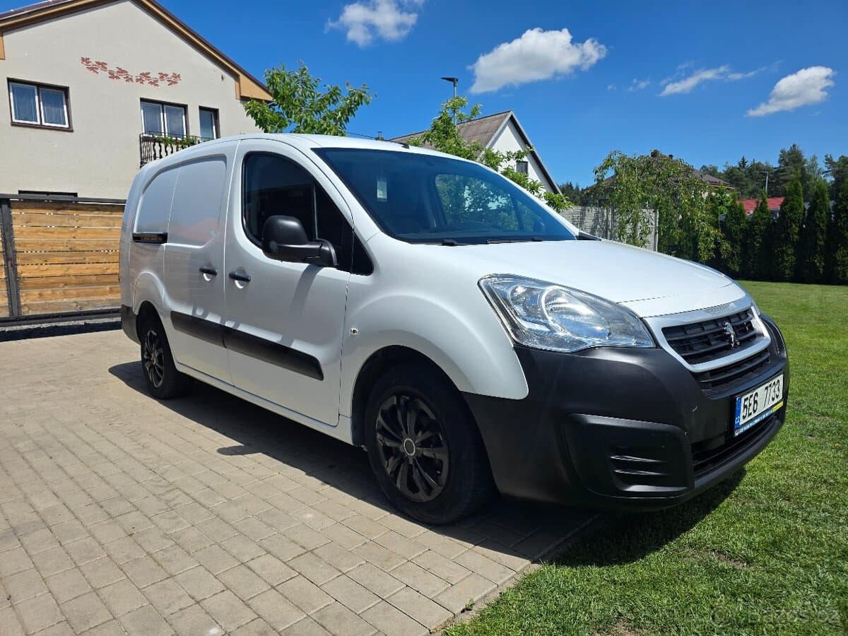 2016 Peugeot PARTNER