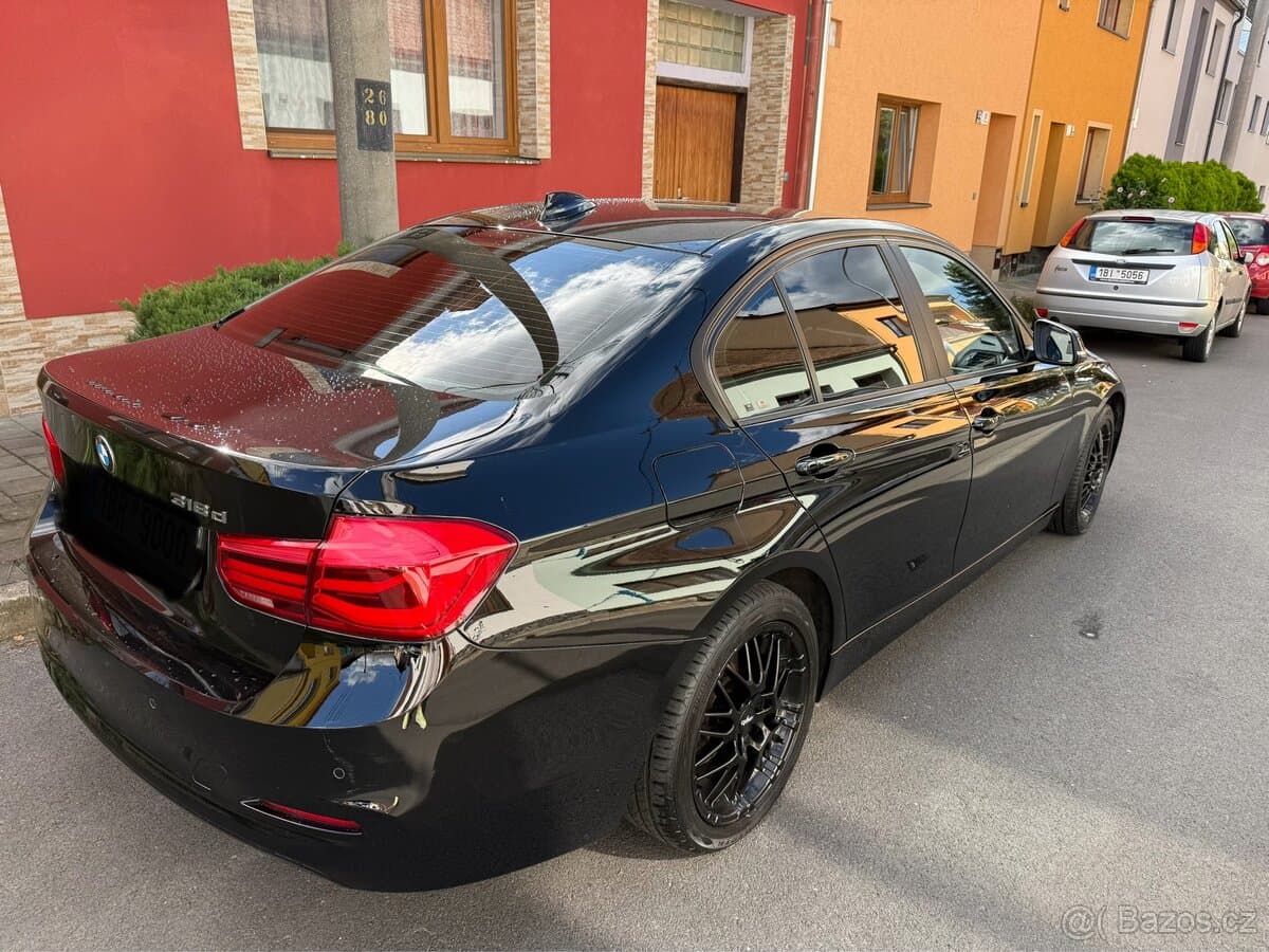 2015 BMW OSTATNÍ