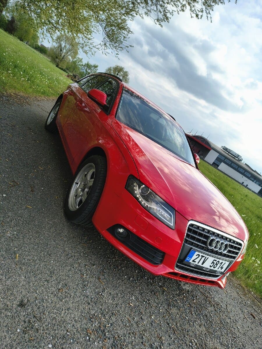 2008 Audi A4