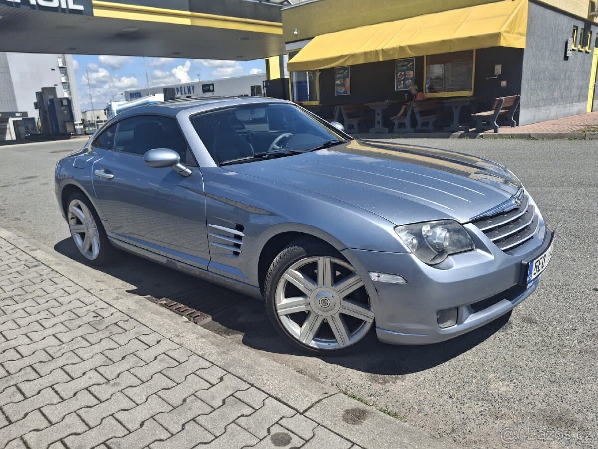 Chrysler CROSSFIRE