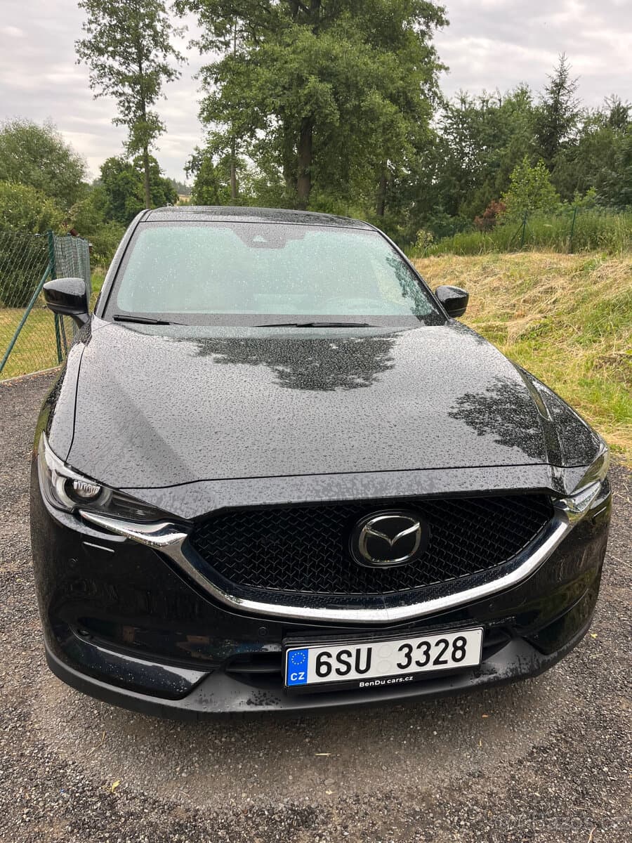 2021 Mazda CX-5