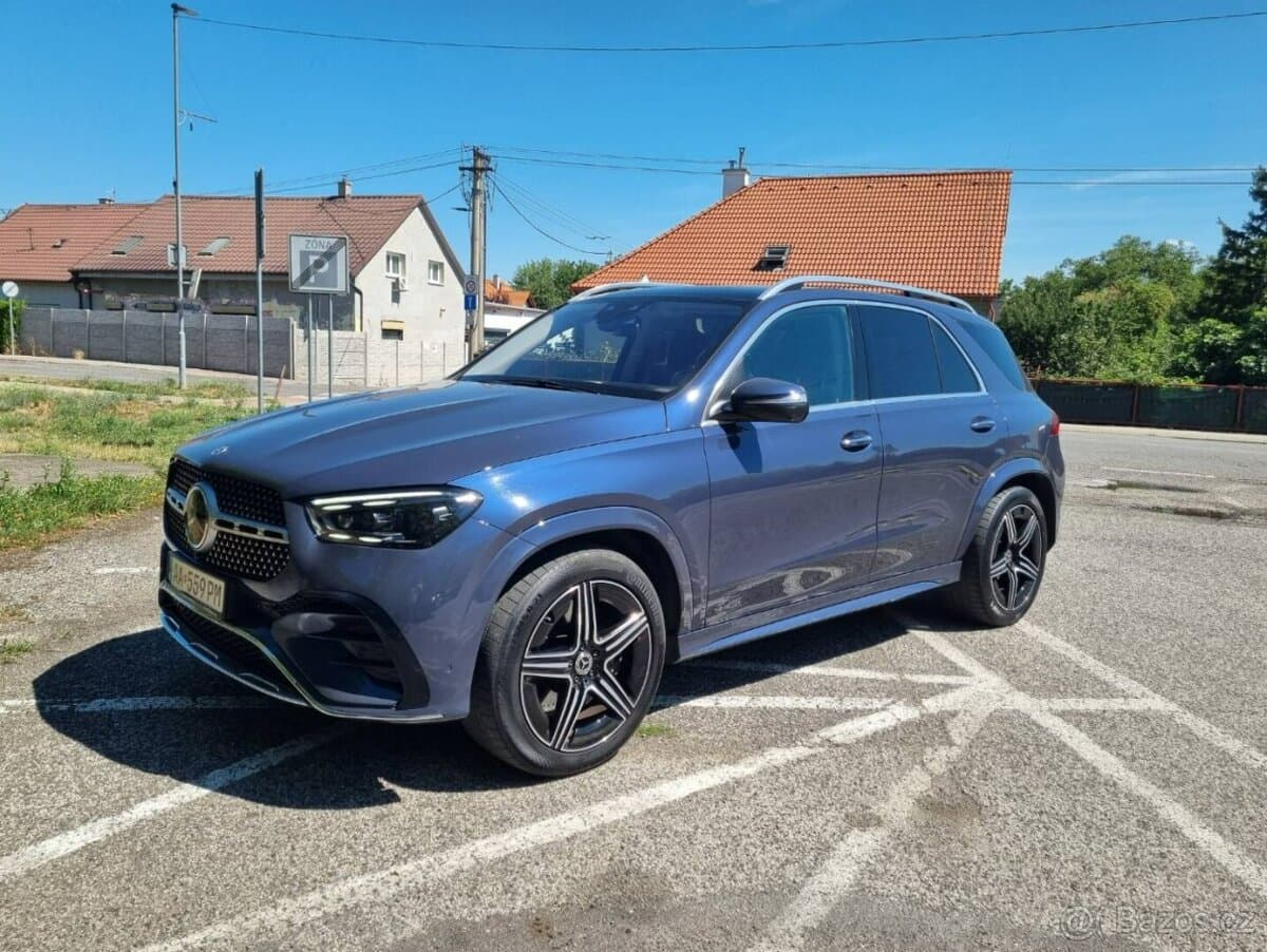 2024 Mercedes-Benz GL