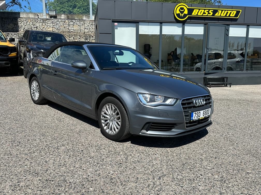2016 Audi A3