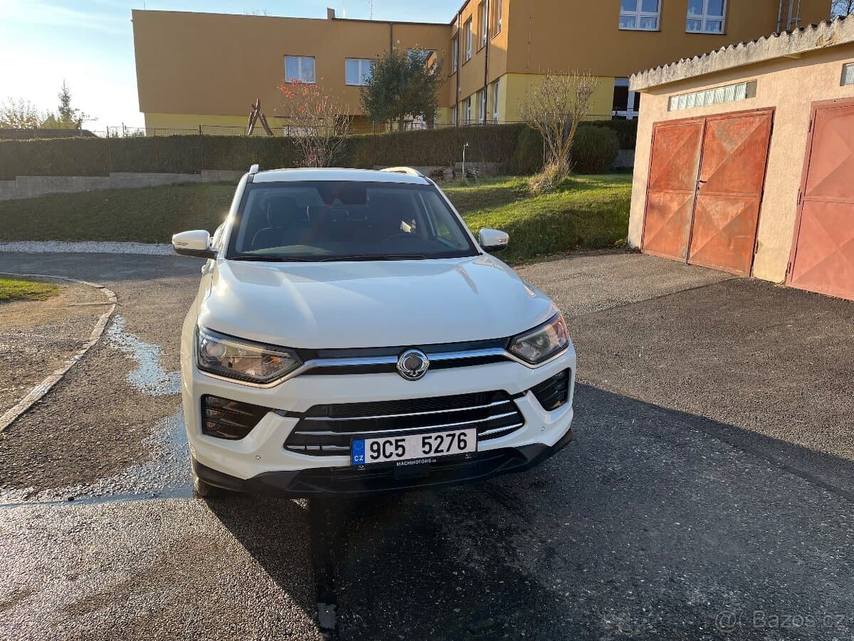 2022 SsangYong KORANDO