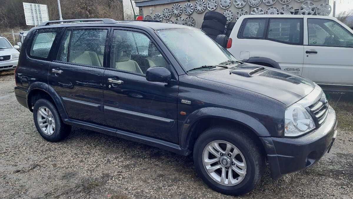 2006 Suzuki GRAND