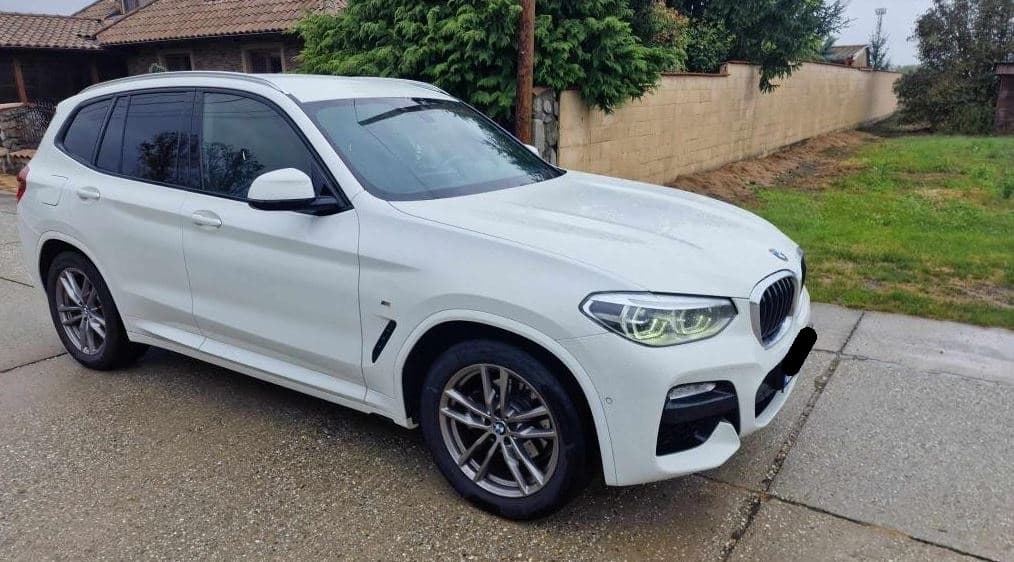 2019 BMW X3