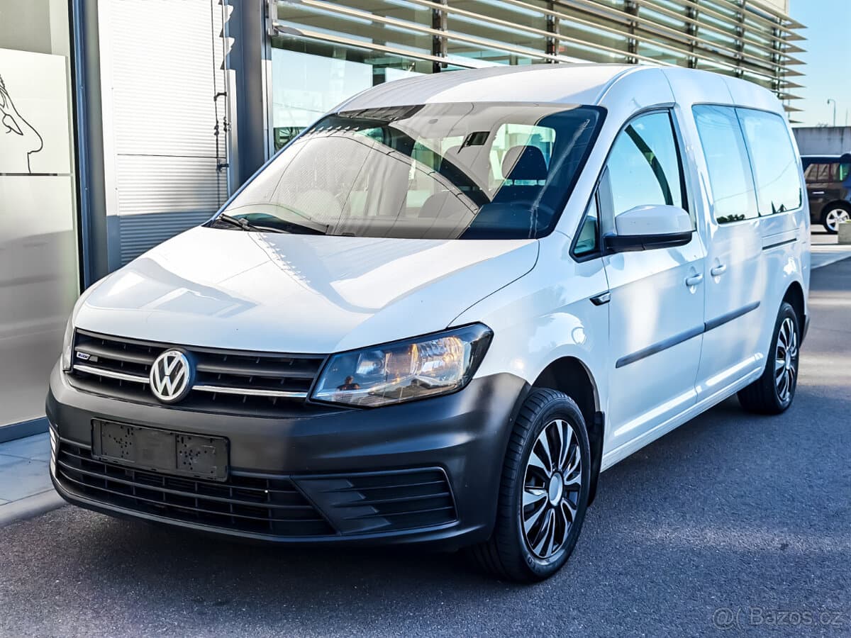 2017 Volkswagen CADDY