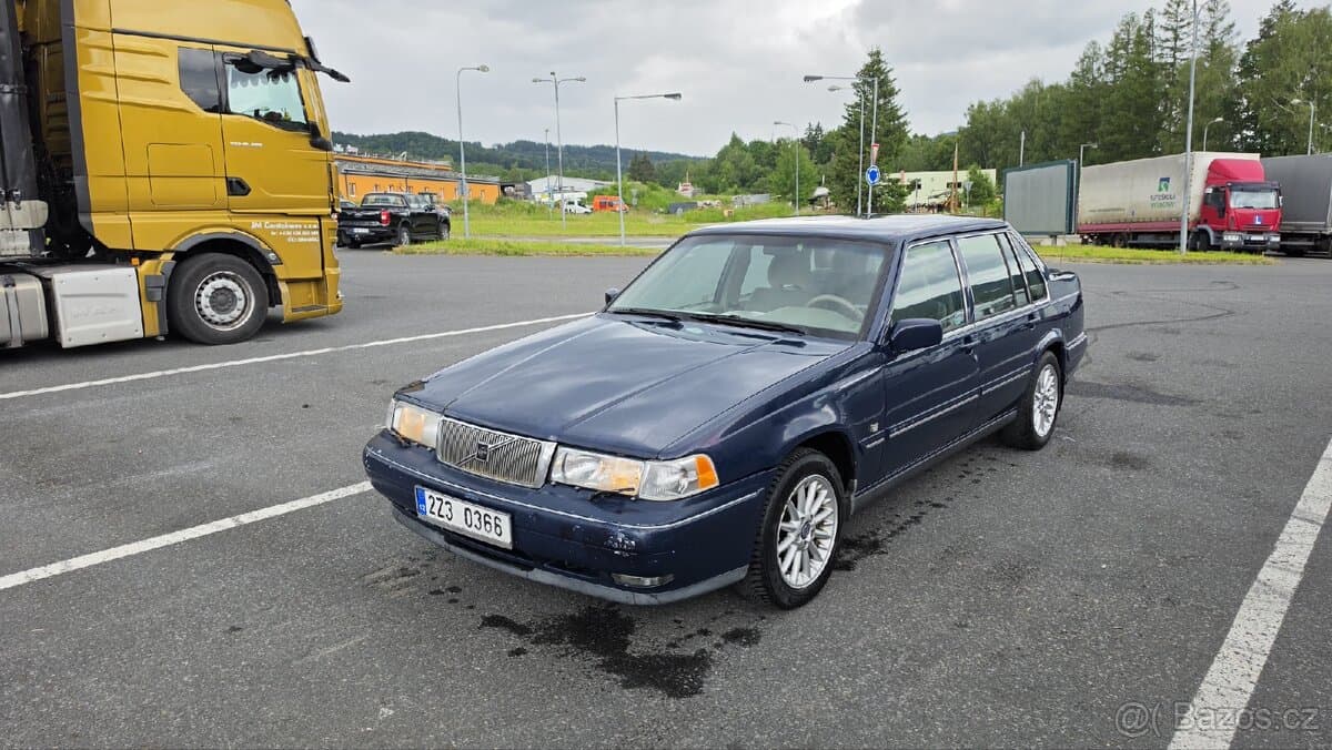 Volvo 960