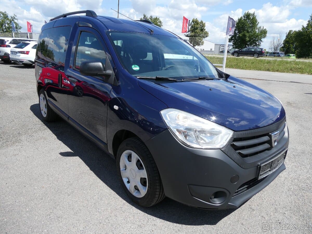 2016 Dacia DOKKER