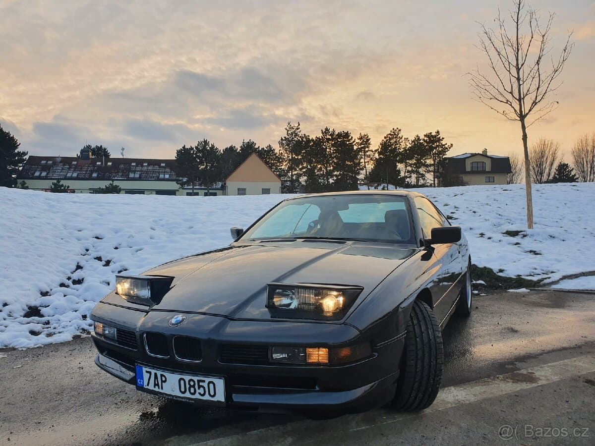 1992 BMW OSTATNÍ