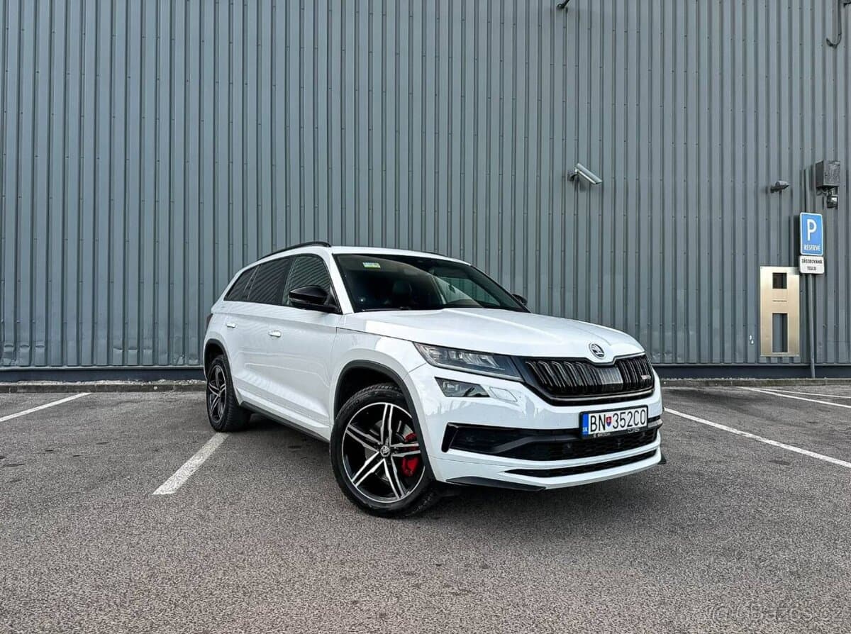 2019 Škoda KODIAQ
