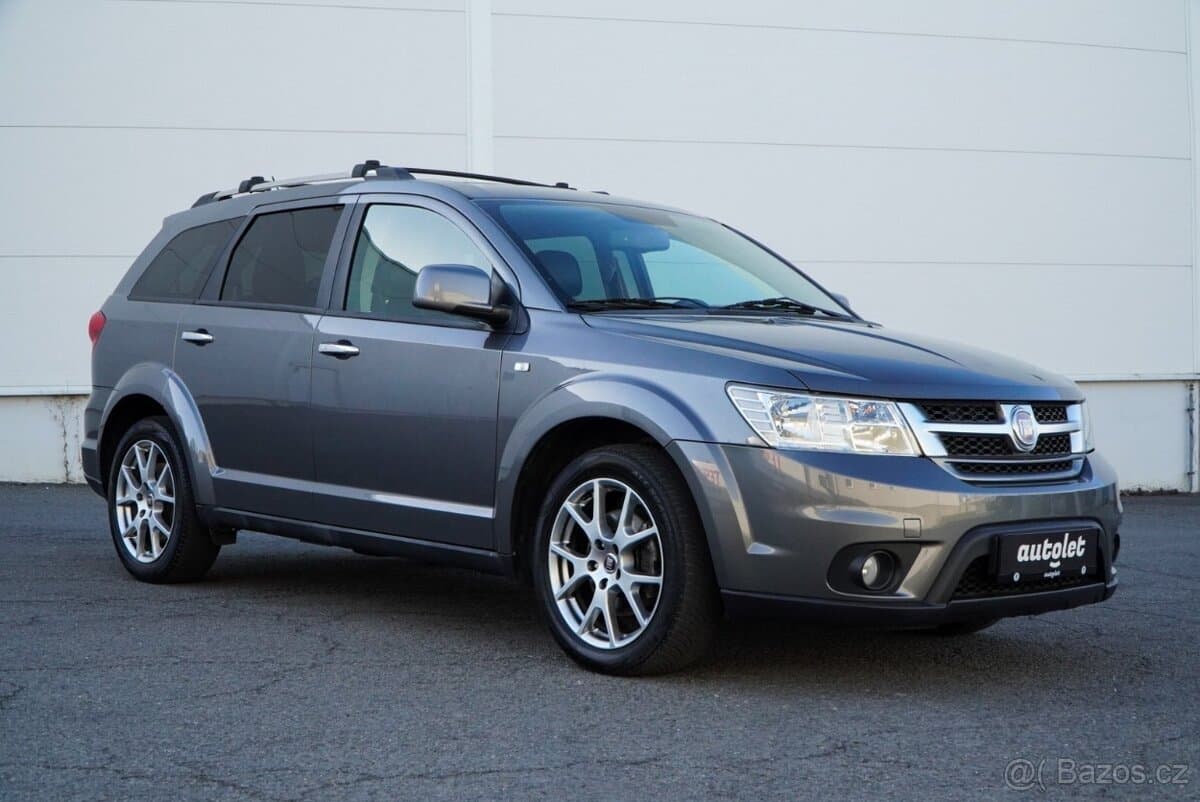 2013 Fiat FREEMONT
