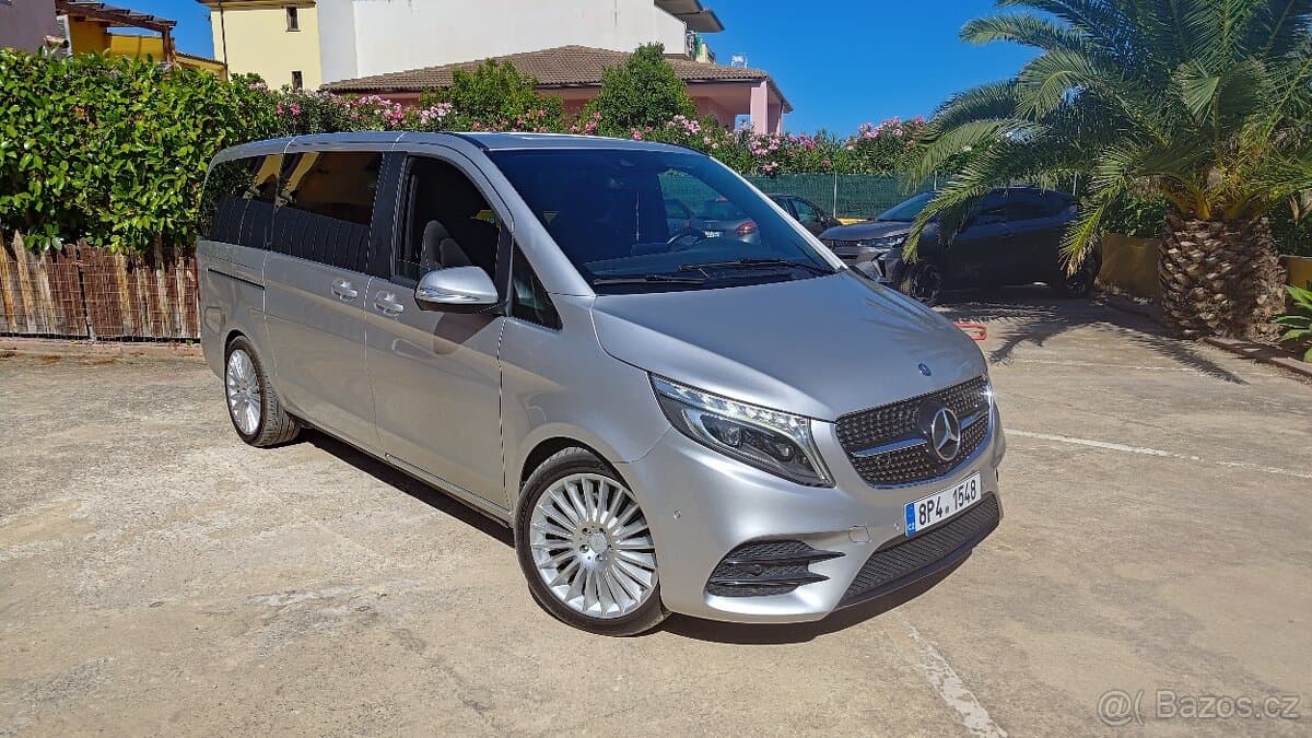 Mercedes-Benz OSTATNÍ