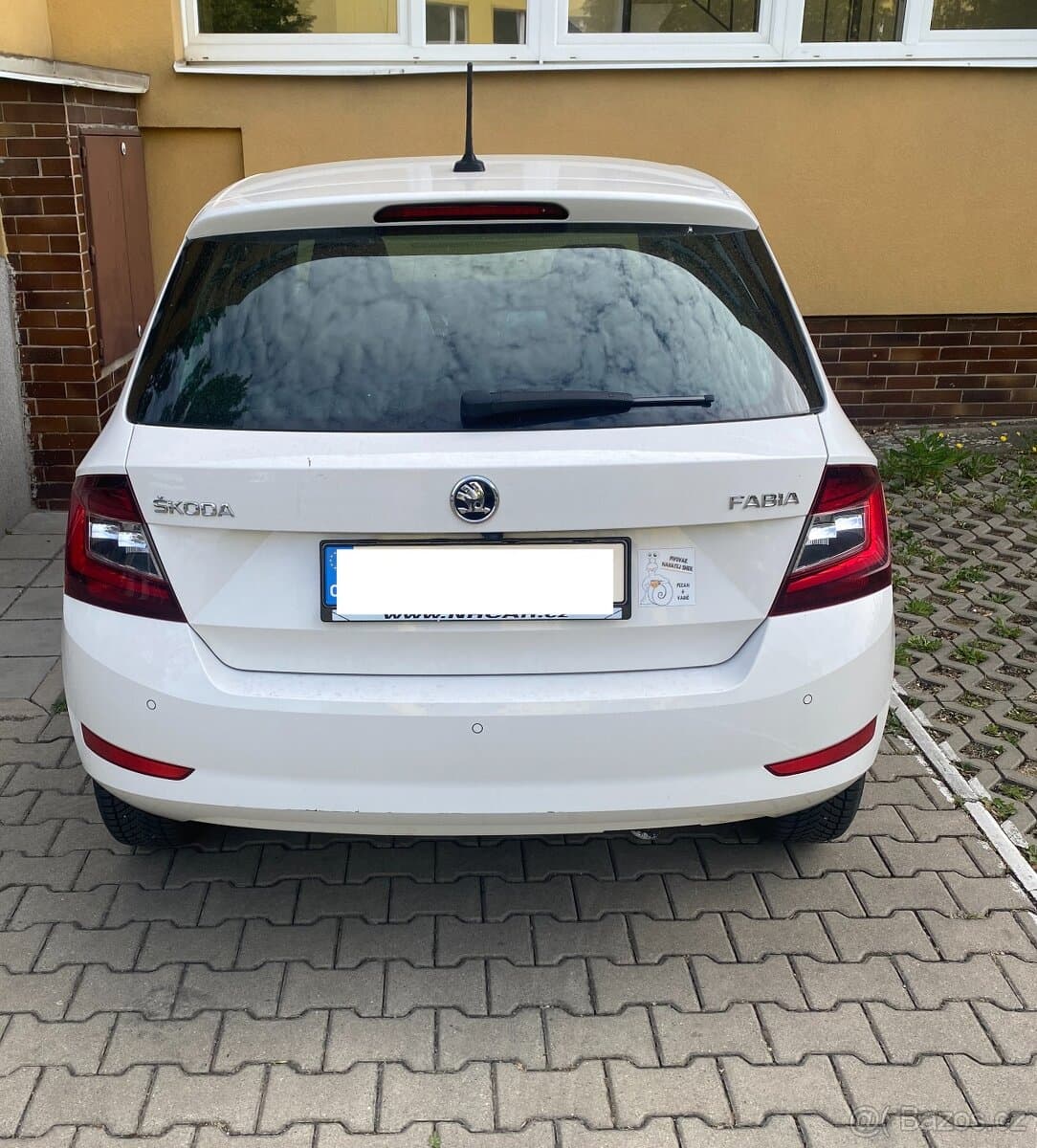 2019 Škoda FABIA