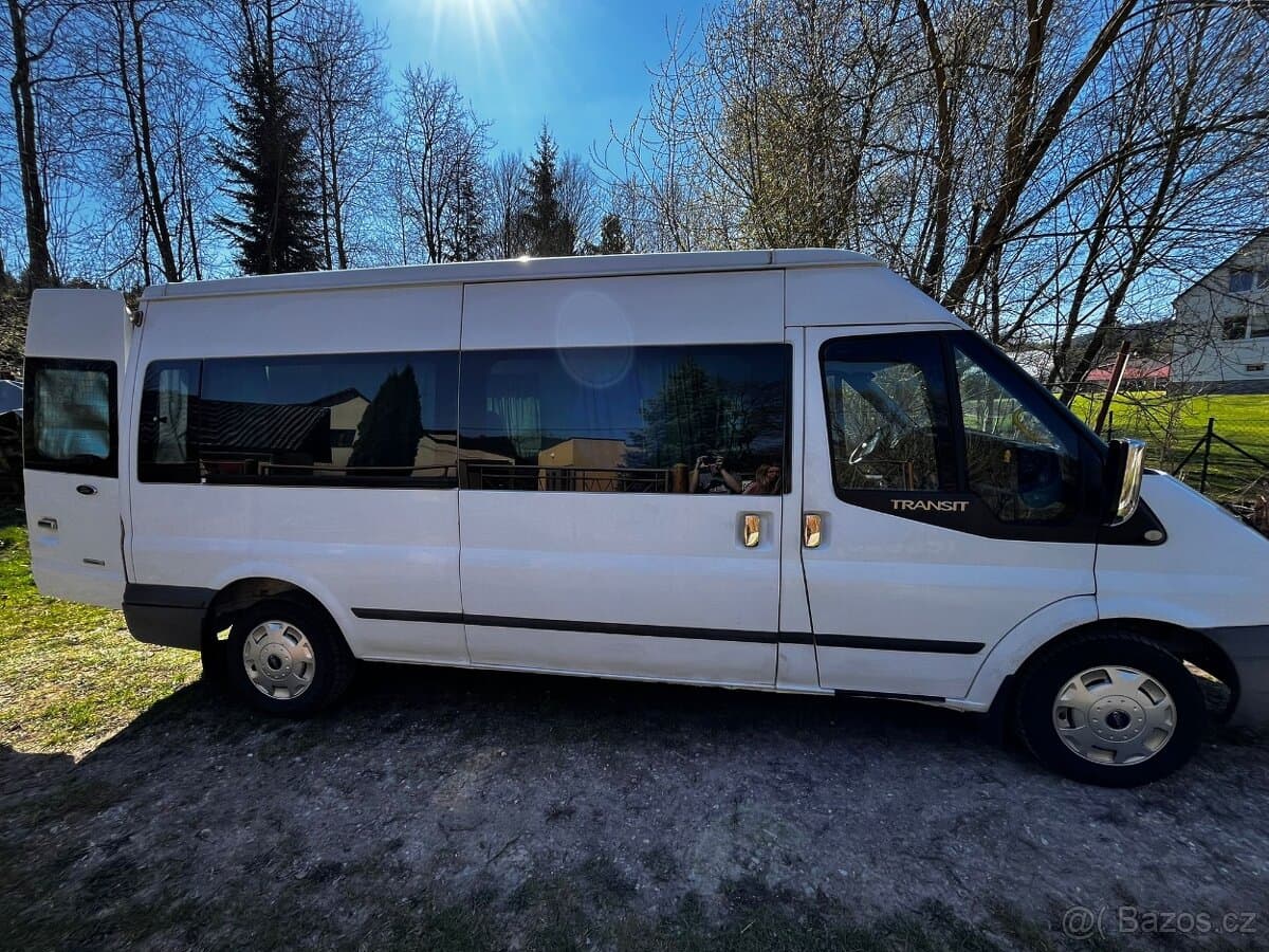 2011 Ford TRANSIT