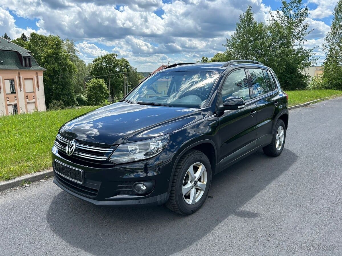 2013 Volkswagen TIGUAN