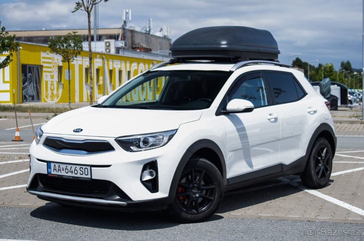 2019 Kia STONIC