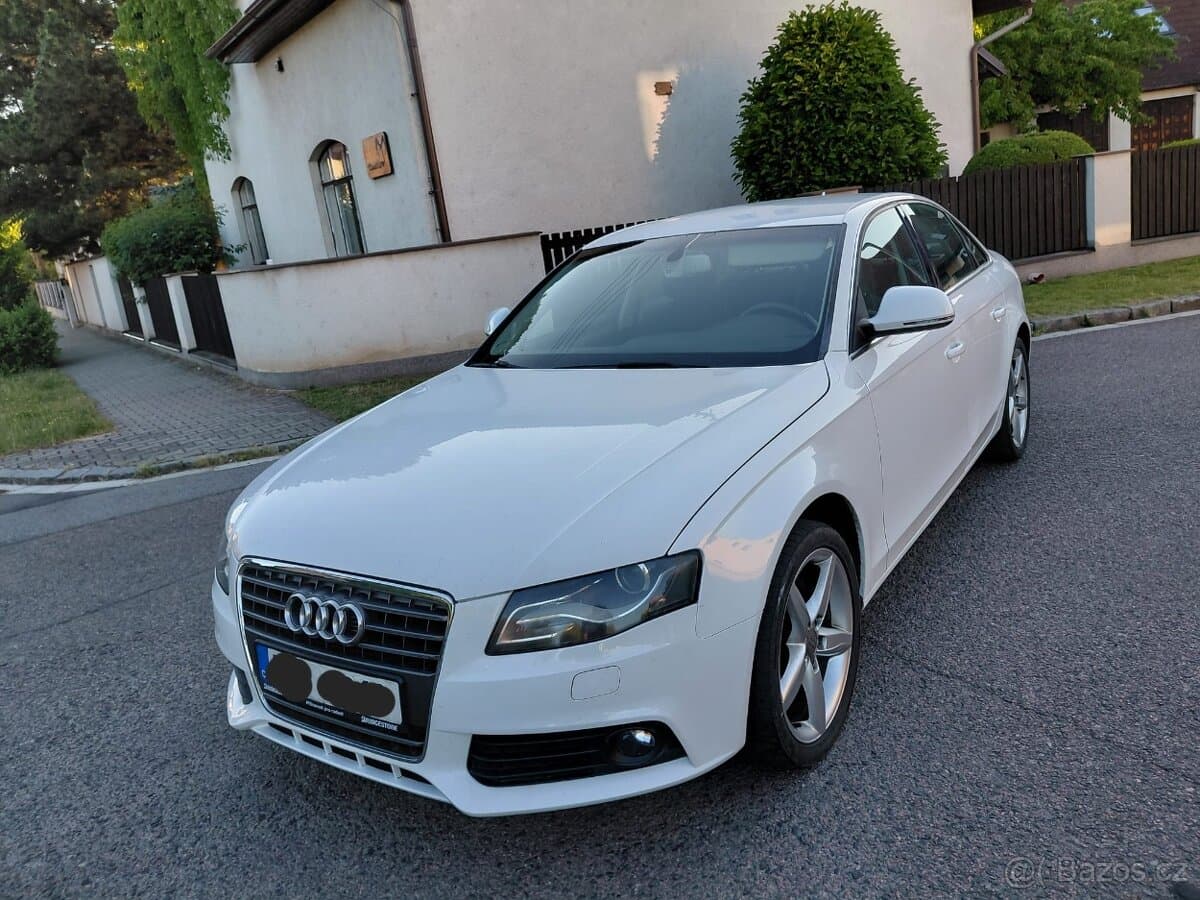 2011 Audi A4