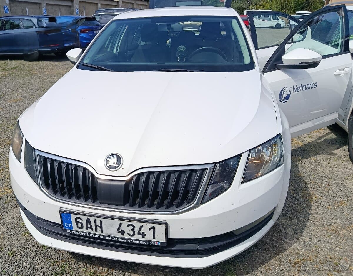 2017 Škoda OCTAVIA