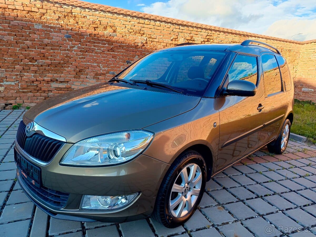 2013 Škoda ROOMSTER