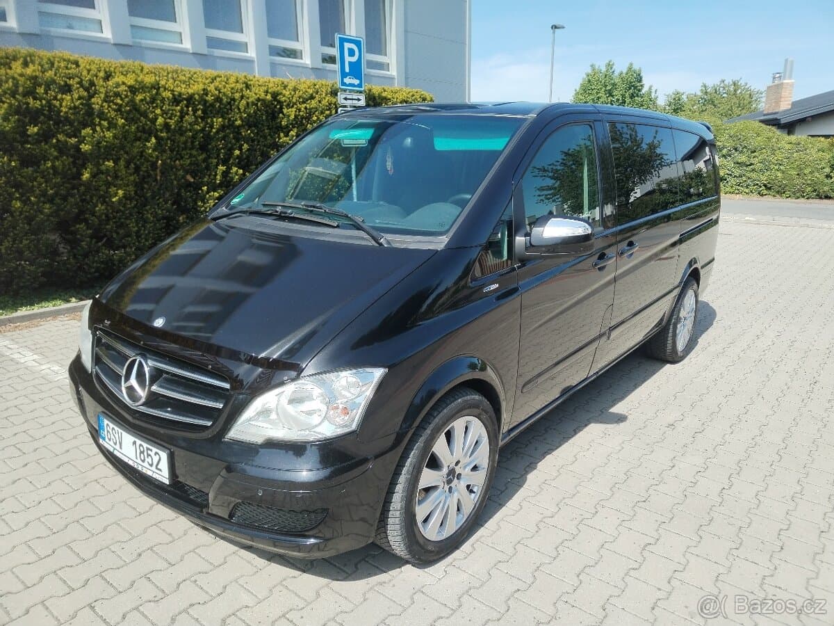 2011 Mercedes-Benz VIANO