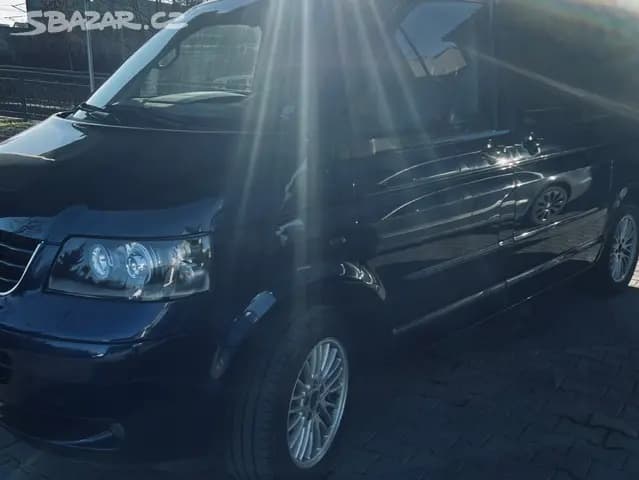 2007 Volkswagen MULTIVAN