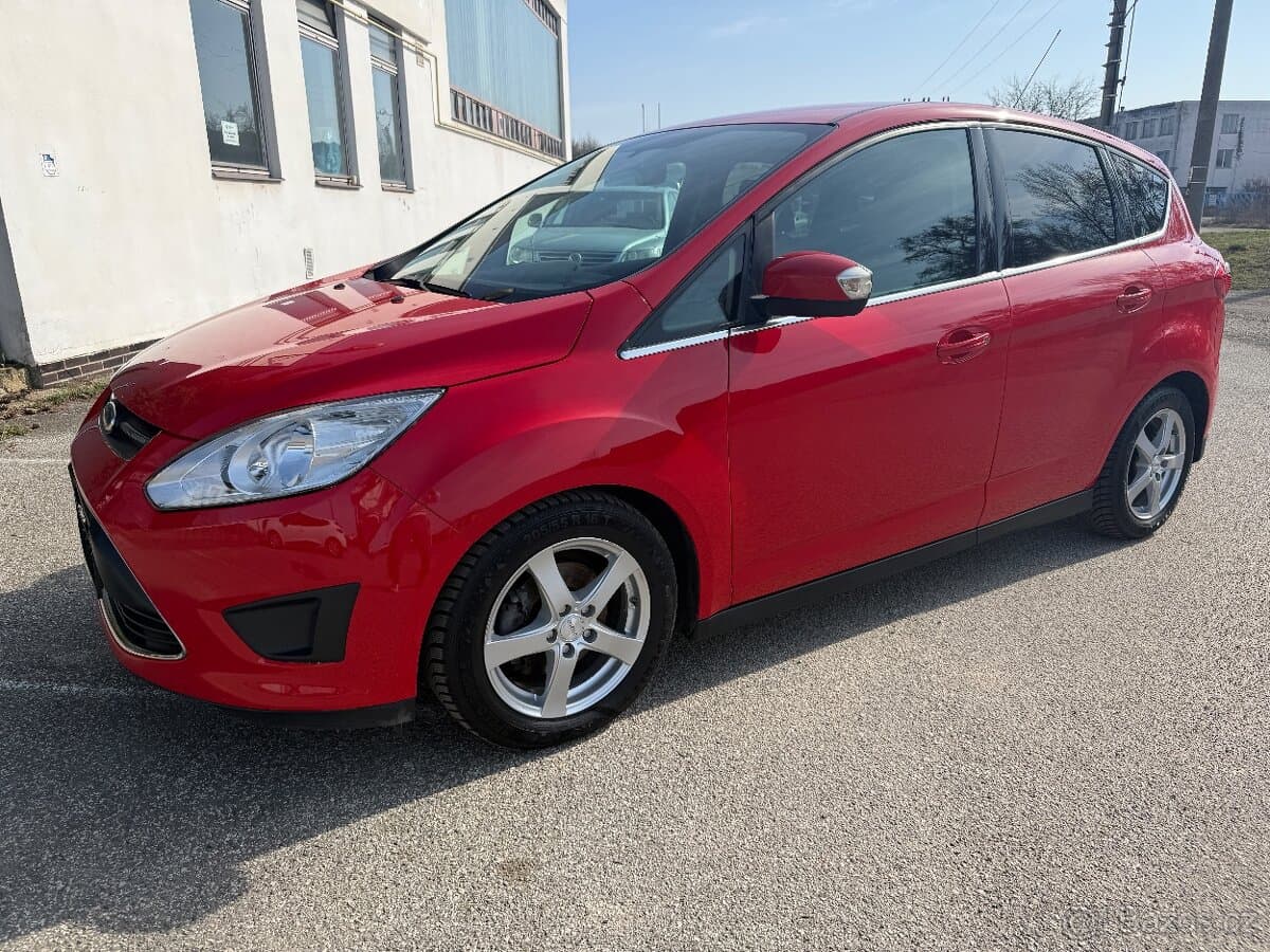 2012 Ford C-MAX