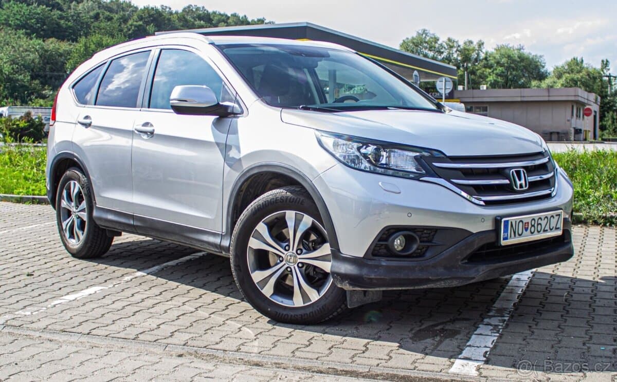 2014 Honda CR-V