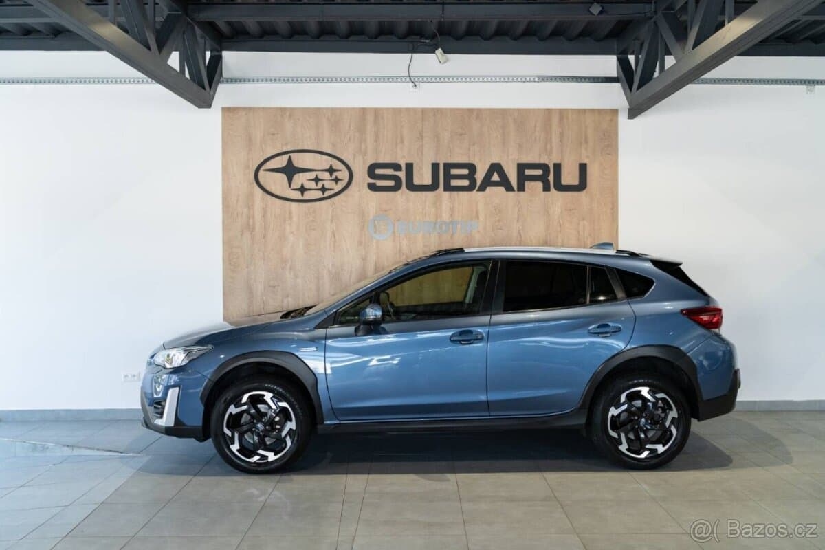 2023 Subaru XV