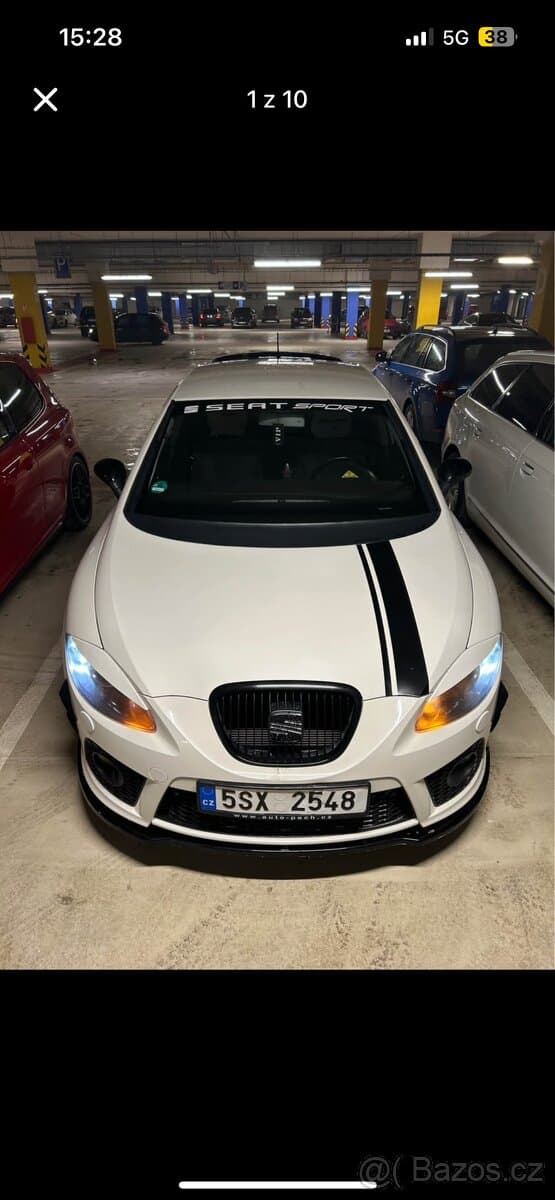 2007 Seat LEON