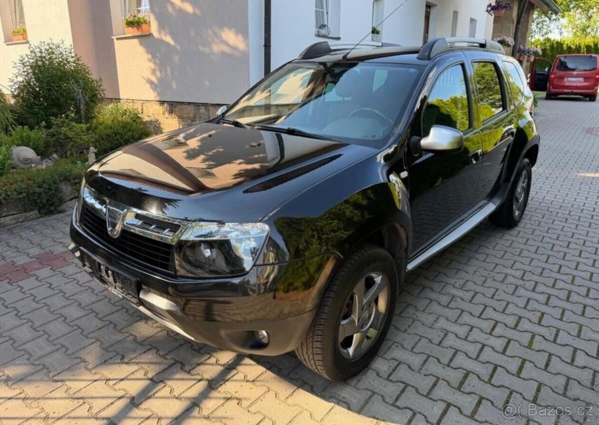 2012 Dacia DUSTER