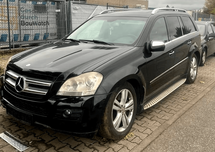 2010 Mercedes-Benz OSTATNÍ