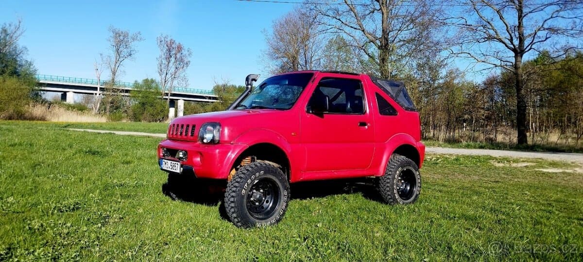 2004 Suzuki JIMNY