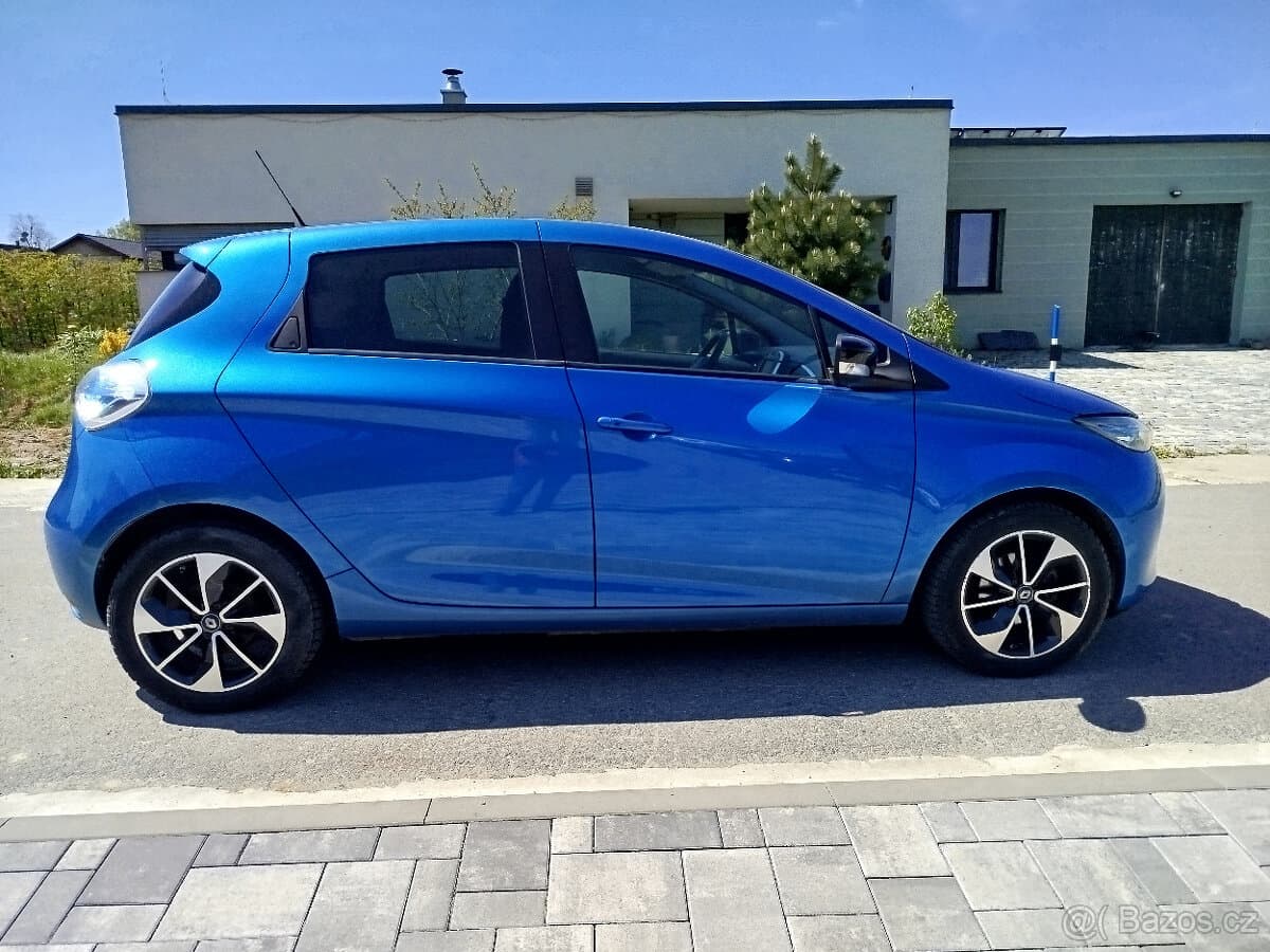 2017 Renault ZOE