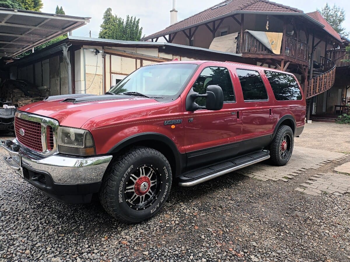 2000 Ford OSTATNÍ