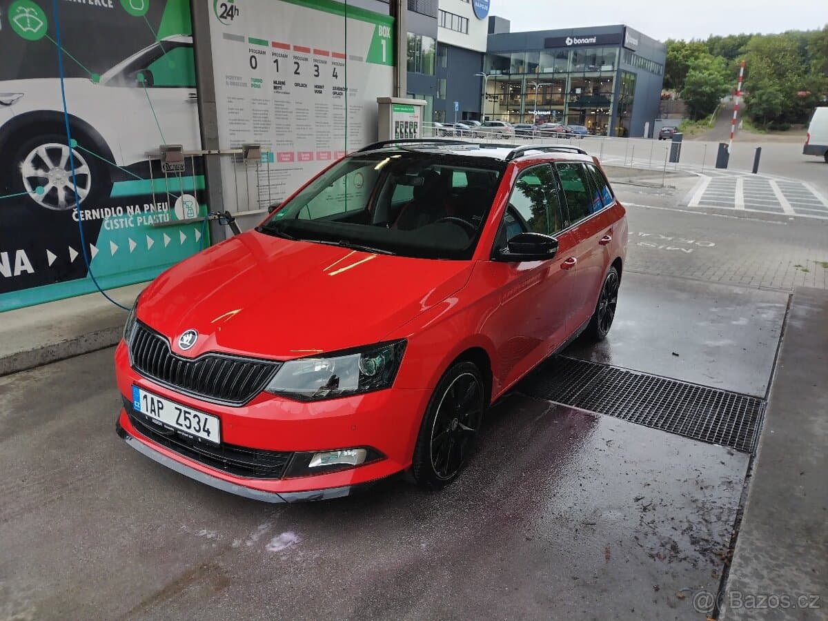 2016 Škoda FABIA