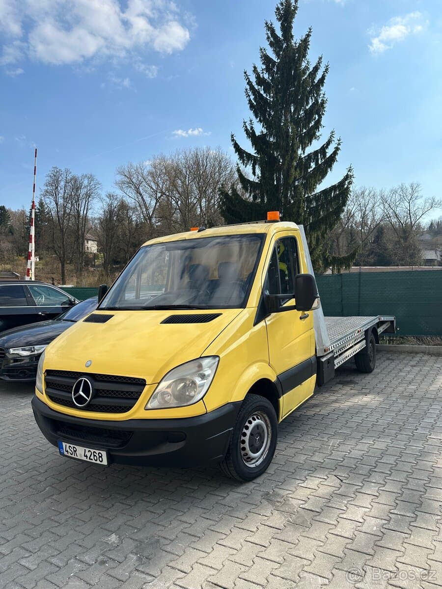 2008 Mercedes-Benz SPRINTER