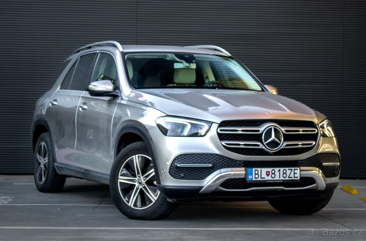 2019 Mercedes-Benz GL