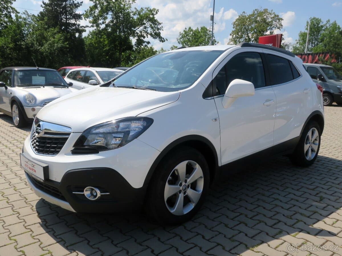 2014 Opel MOKKA