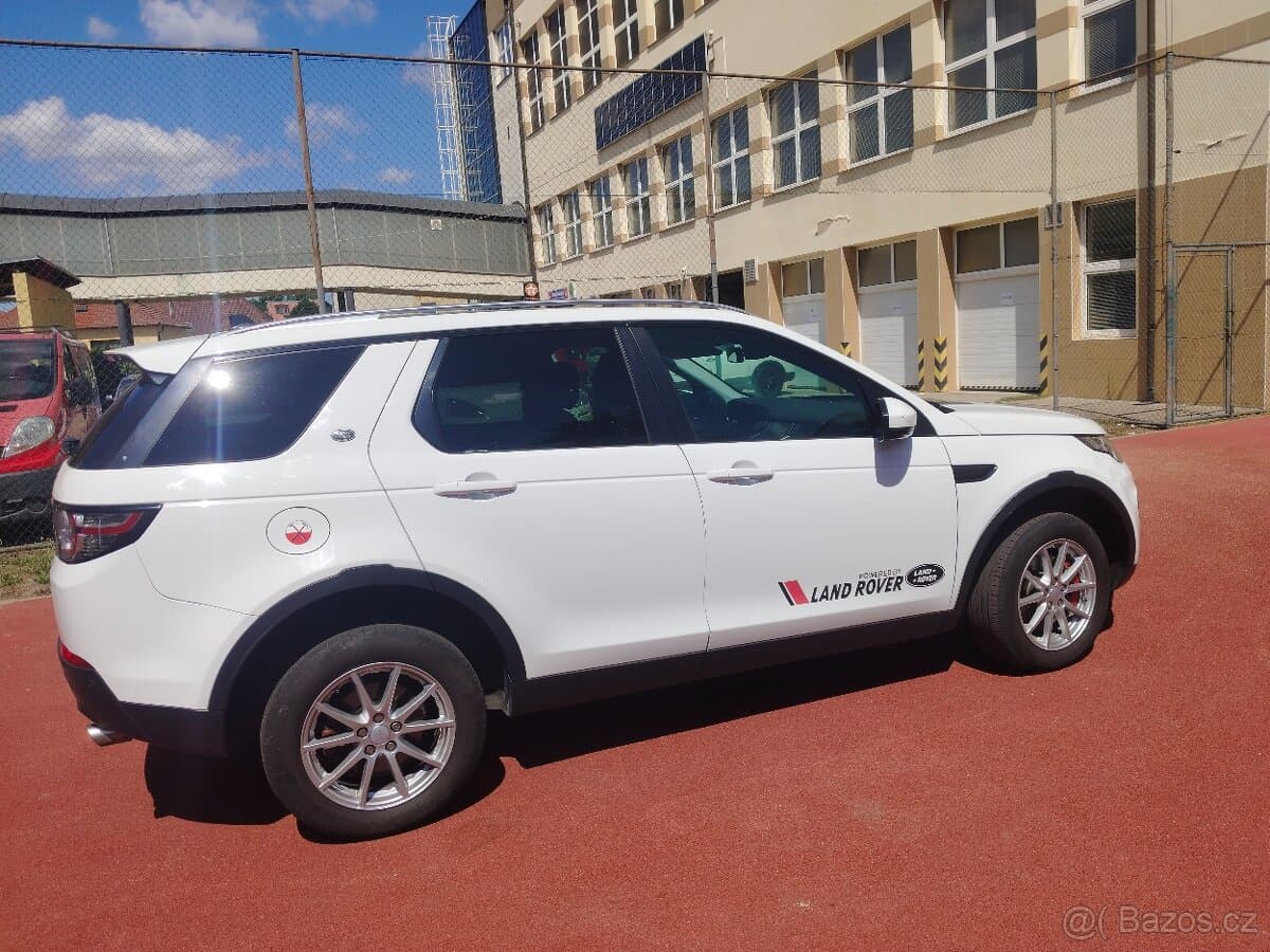 2015 Land Rover OSTATNÍ