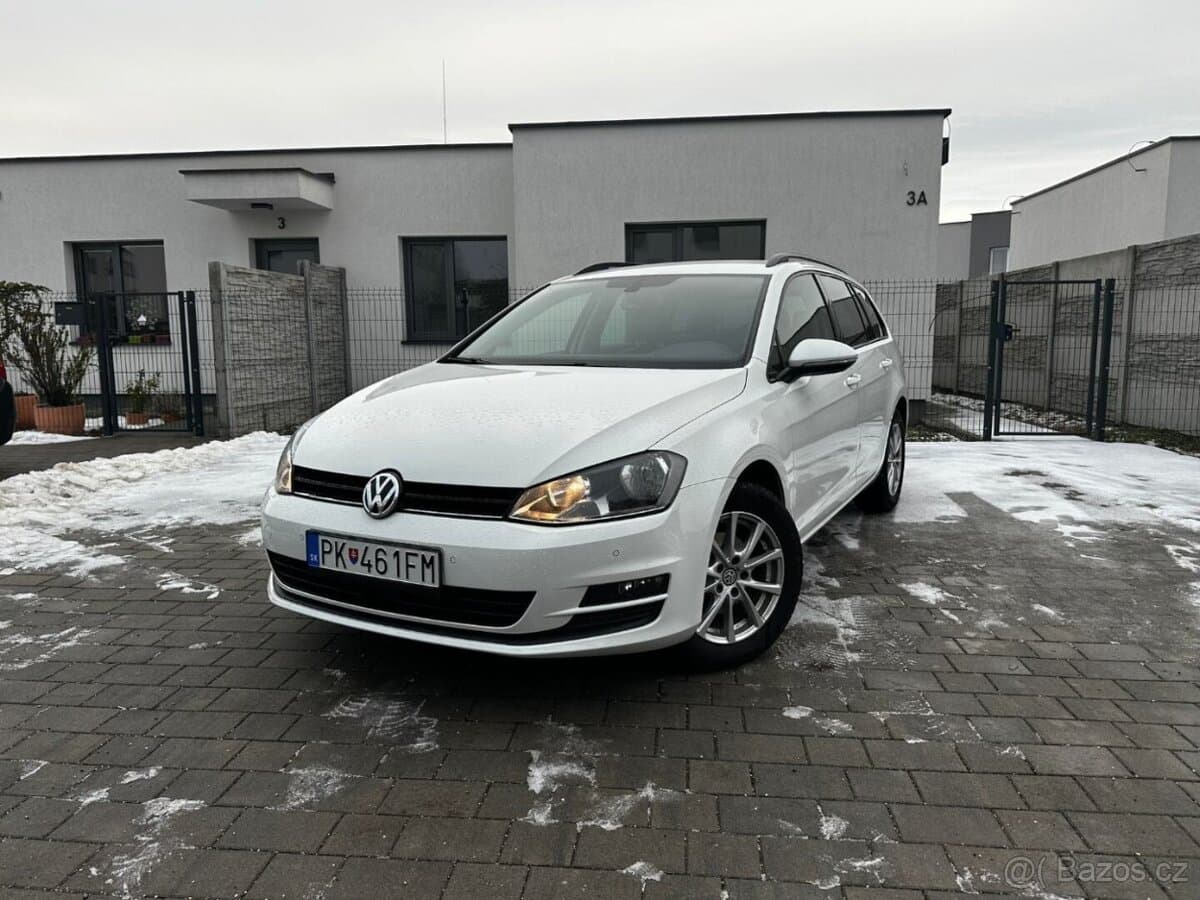 2017 Volkswagen GOLF