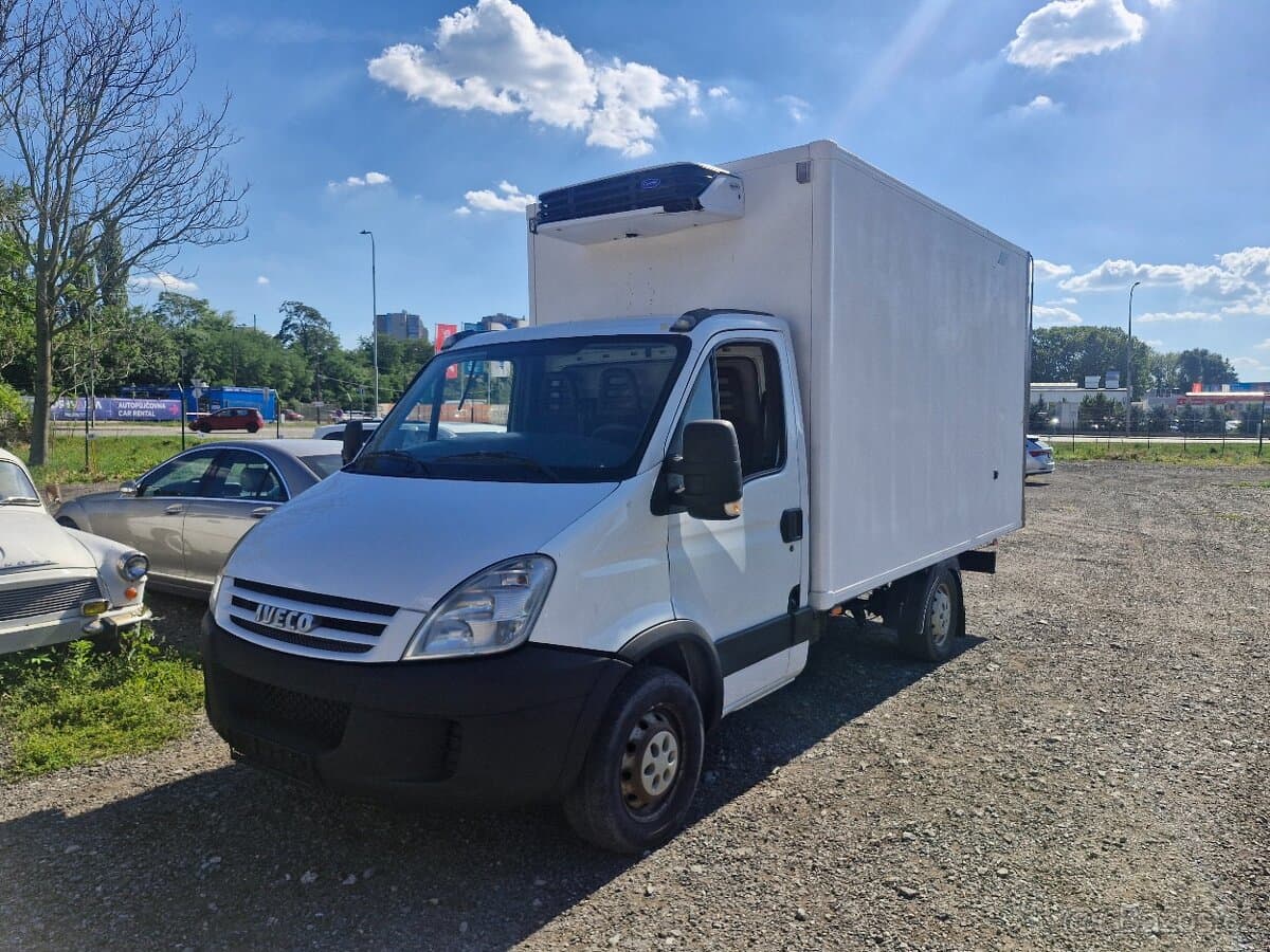 2008 Iveco OSTATNÍ