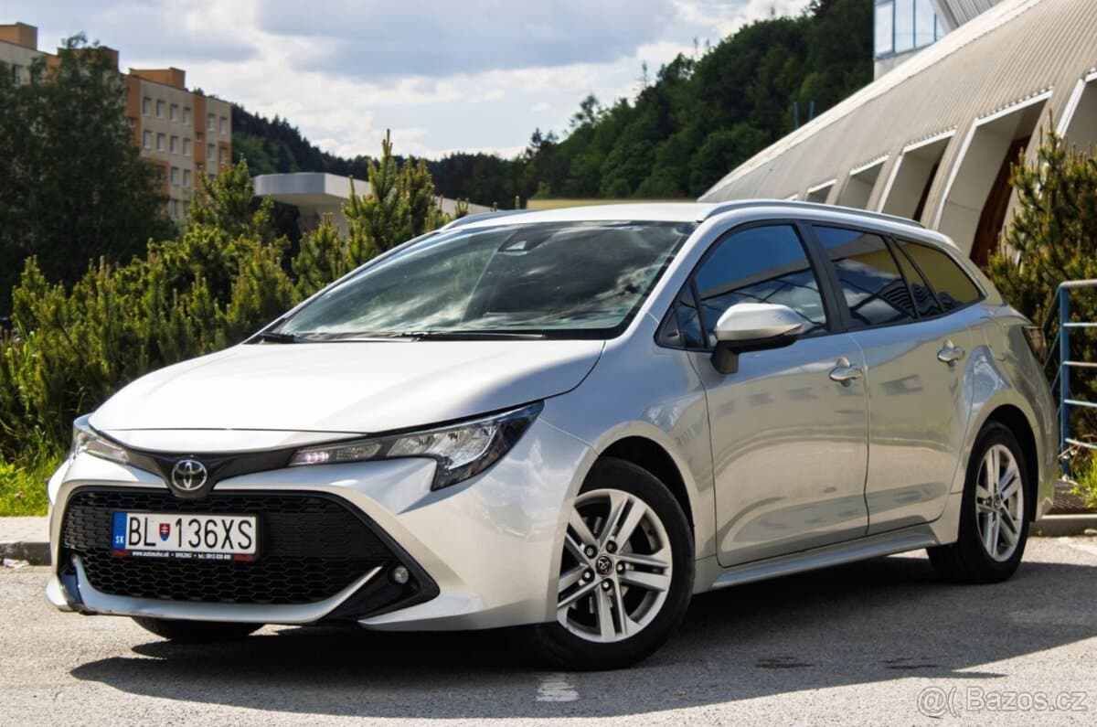 2019 Toyota COROLLA