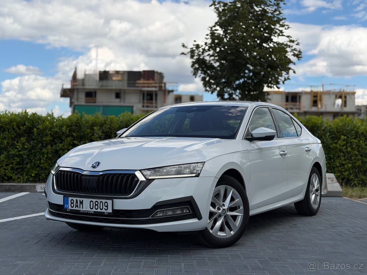 2021 Škoda OCTAVIA