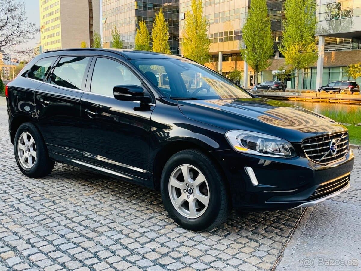 2014 Volvo XC60
